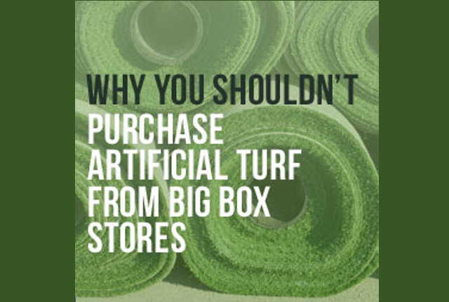 Artificial Lawn Big Box Store Prices Vista, Synthetic Lawn Big Box Store Installation