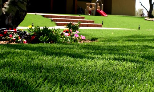 Synthetic Grass Custom Design Company Vista, Best Custom Artificial Lawn Pricing