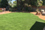 What Would My Artificial Turf Lawn Look Like In Few Years Vista.