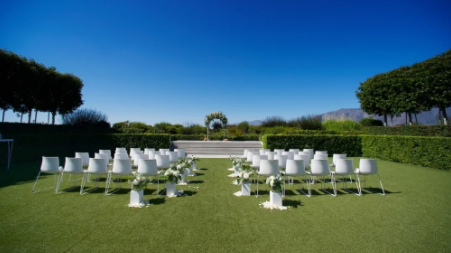 Artificial Grass For Event Spaces Vista
