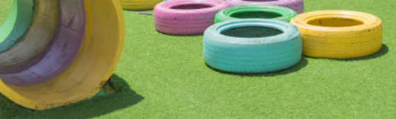 ▷Artificial Turf Playgrounds Promote Safe Play And Exercise For Kids Vista