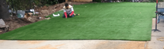 ▷Ways To Inexpensively Install Artificial Grass DIY Guide Vista
