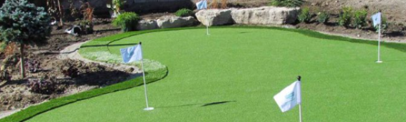 ▷7 Tips To Install Amazing Backyard Putting Green In Vista