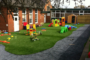 7 Tips To Make Soft Outdoor Area For Children To Play With Artificial Grass In Vista